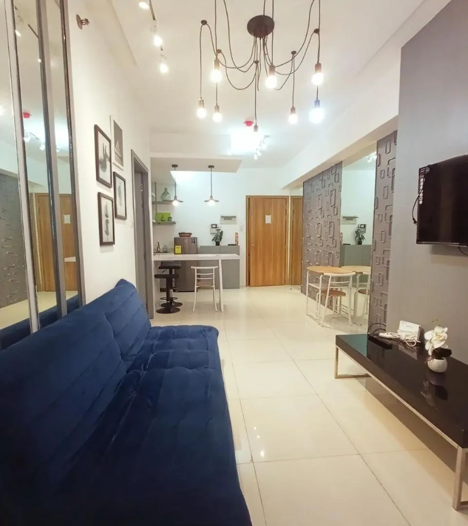 1 Bedroom Condotel Infront Of Us Embassy With Partial Bay View Manila Philippines