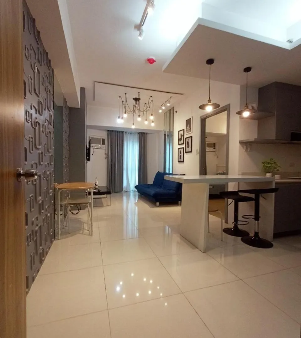 1 Bedroom Condotel Infront Of Us Embassy With Partial Bay View Manila 0*,  Philippines