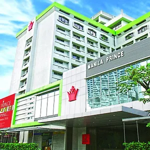 Manila Prince Hotel Отель