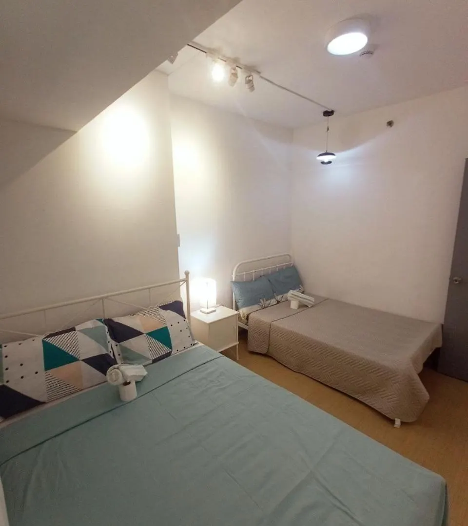 1 Bedroom Condotel Infront Of Us Embassy With Partial Bay View Manila Aparthotel